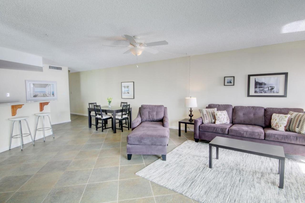 Villa El Matador 354 - Gulf Front With Beautiful Views Of The Gulf And Pool Fort Walton Beach Exterior foto