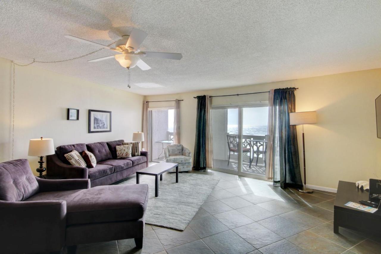 Villa El Matador 354 - Gulf Front With Beautiful Views Of The Gulf And Pool Fort Walton Beach Exterior foto