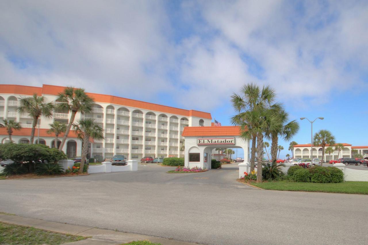 Villa El Matador 354 - Gulf Front With Beautiful Views Of The Gulf And Pool Fort Walton Beach Exterior foto