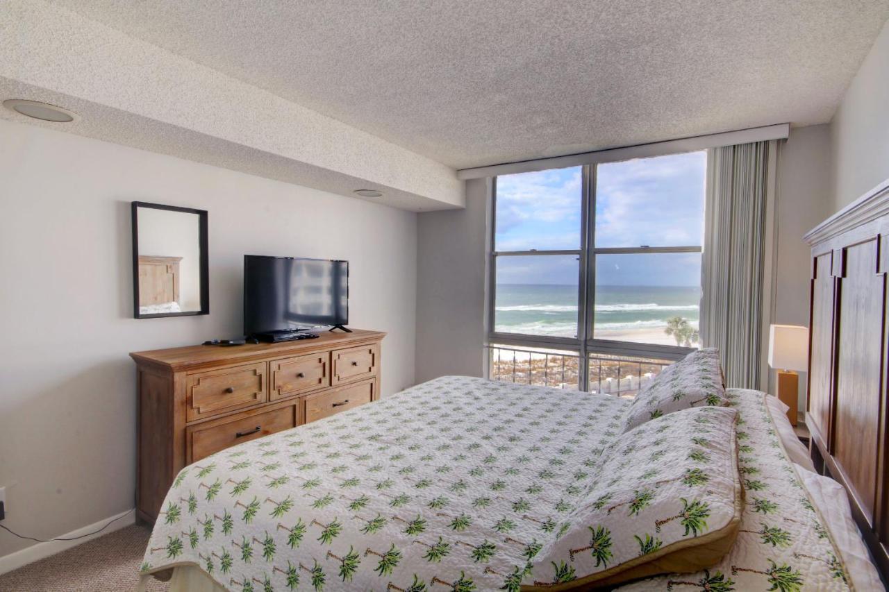 Villa El Matador 354 - Gulf Front With Beautiful Views Of The Gulf And Pool Fort Walton Beach Exterior foto